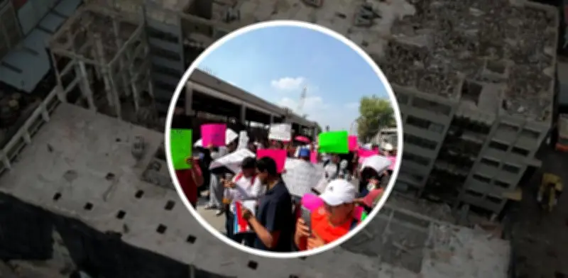 Vecinos exigen expropiación de predio en San Antonio Abad para vivienda social tras tragedia