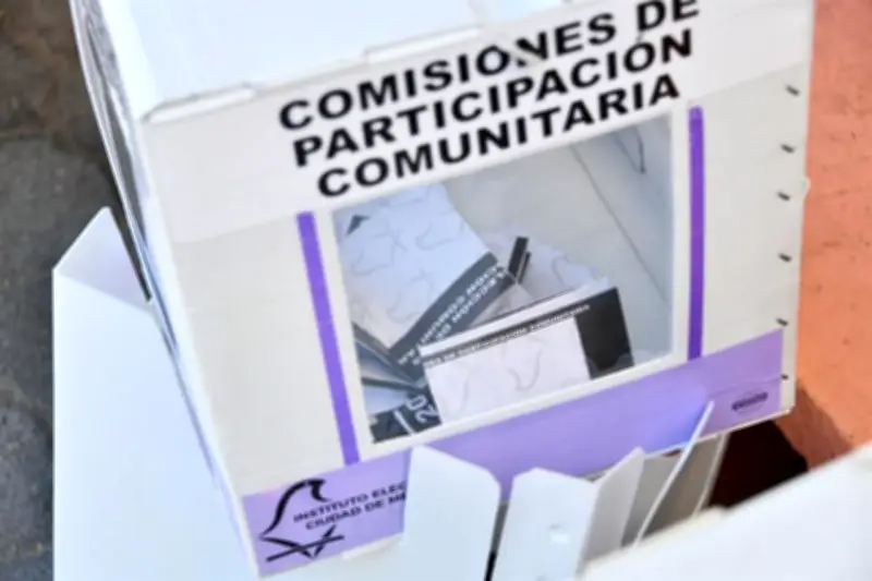 Vecinos rehúsan postularse como Copacos en la Ciudad de México