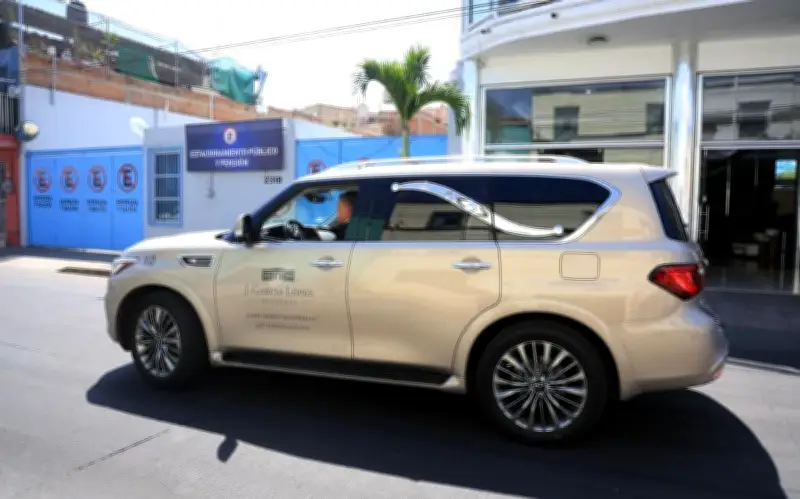 Vehículos con restos de 'El Mencho' están en Guadalajara; autoridades no confirman identidad