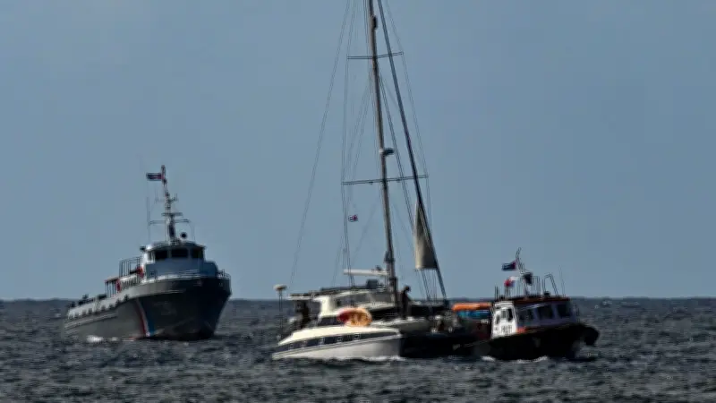 Veleros con ayuda humanitaria llegan a Cuba tras tensa desaparición en el mar
