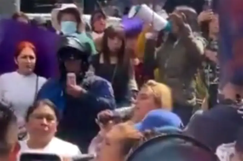 Vendedores ambulantes exigen diálogo en Cuauhtémoc y denuncian desdén de autoridades