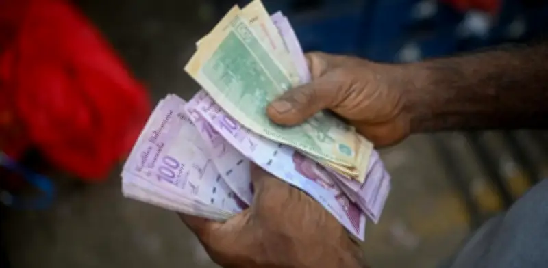 Venezuela registra inflación récord de 475% en 2025, la más alta del mundo