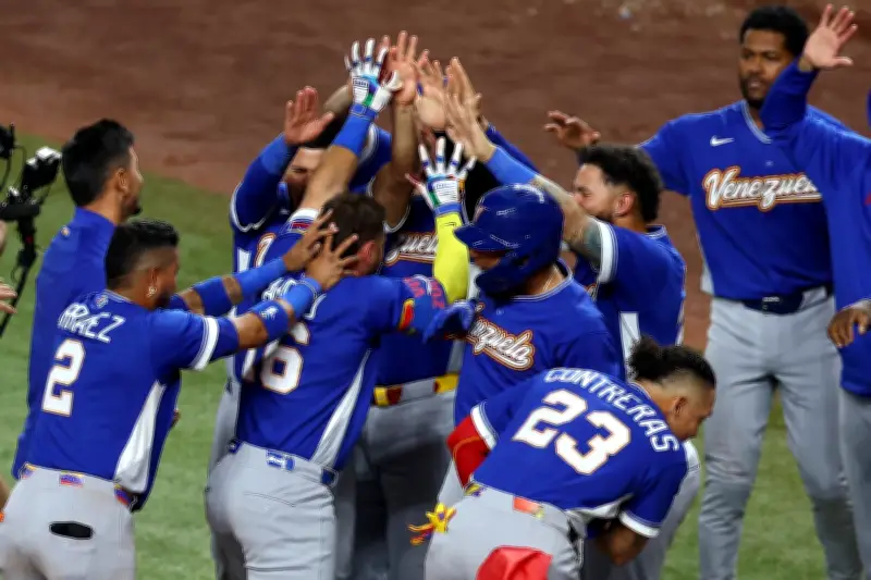 Venezuela se corona campeón del Clásico Mundial de Béisbol 2026 tras épica victoria