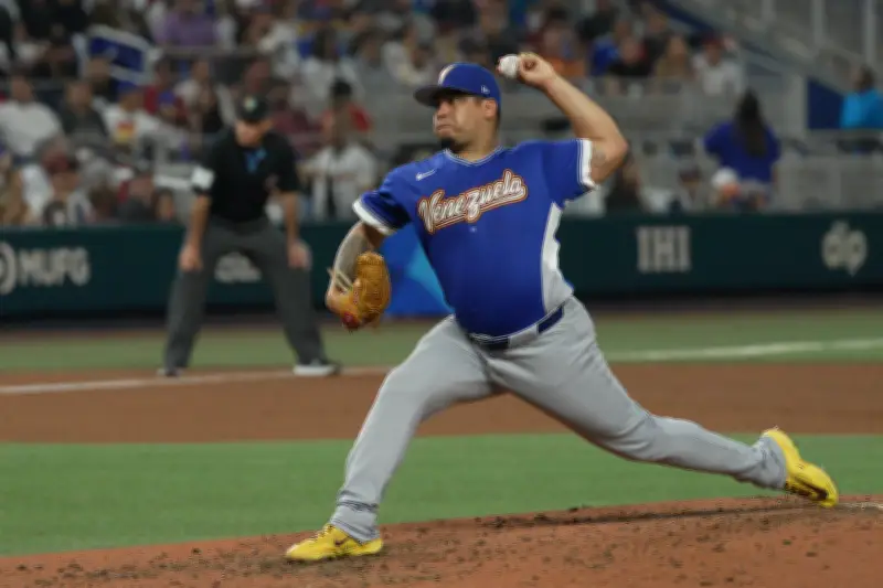 Venezuela vs Estados Unidos en Final del Clásico Mundial de Béisbol 2026: Minuto a Minuto