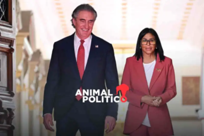 Venezuela y Estados Unidos exploran cooperación sin límites en energía y minería