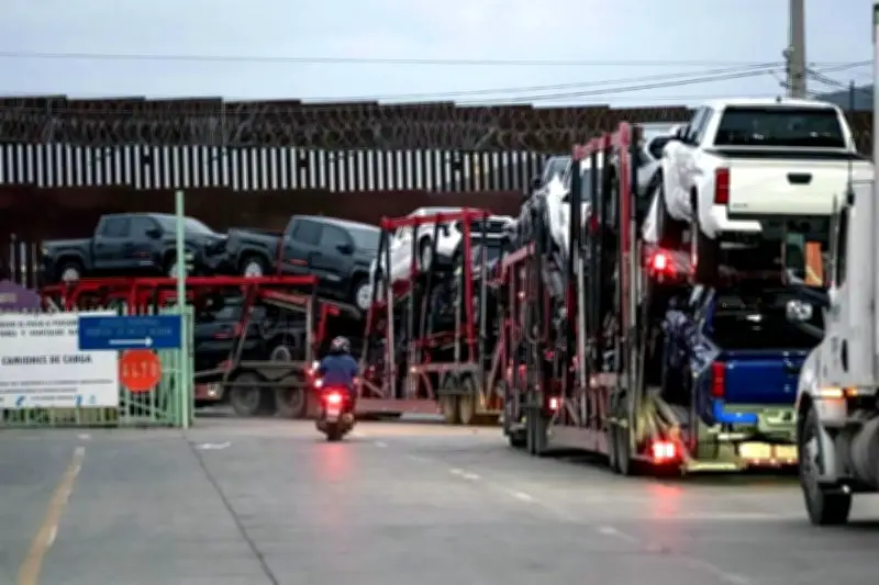 Ventas de Autos en México Alcanzan Máximo Histórico con un Incremento del 4.4%