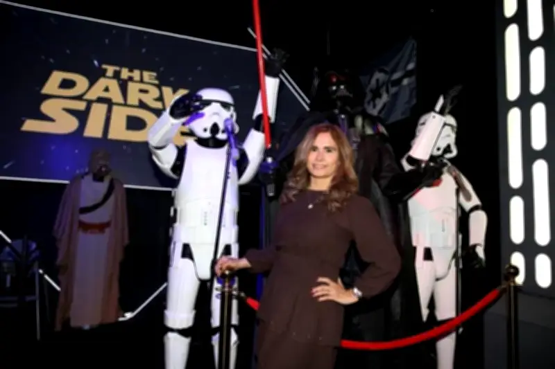 Verito de Treviño celebra su cumpleaños rodeada de familiares y amigos cercanos