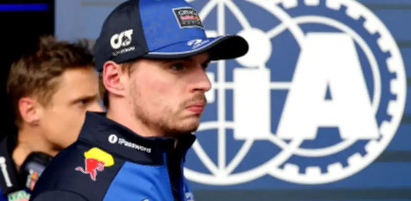 Verstappen analiza su retiro de la F1: 'La vida no es solo esto, hay otras cosas'