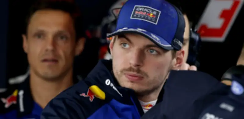 Verstappen expone graves problemas de Red Bull tras eliminación en Japón