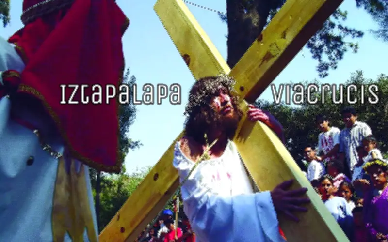 Viacrucis de Iztapalapa 2026: Fechas clave y cierres viales para la celebración