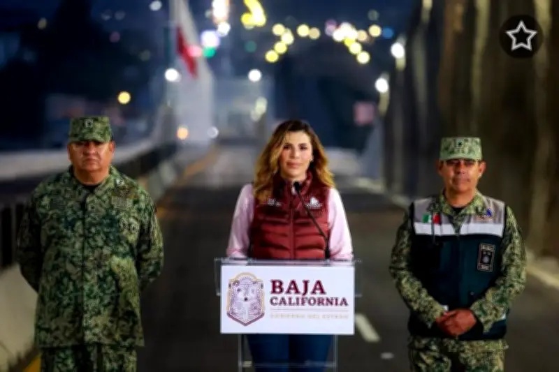 Viaducto Elevado de Tijuana se Apertura en su Totalidad, Mejorando la Movilidad Urbana