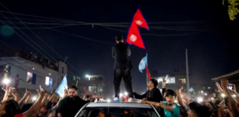Victoria histórica de la Generación Z en Nepal con triunfo de exrapero Balendra Shah