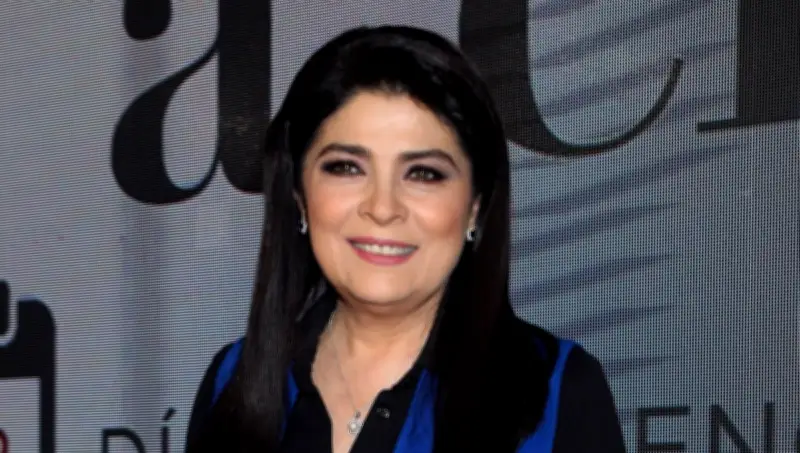 Victoria Ruffo desmiente su muerte y manda mensaje polémico a Eugenio Derbez