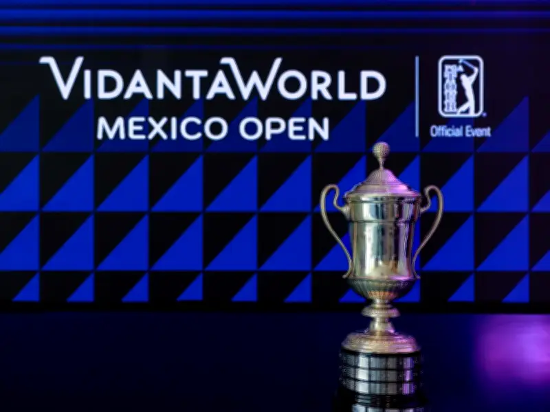 VidantaWorld Mexico Open 2026: Un Hito Histórico para el Golf Mexicano en el PGA TOUR