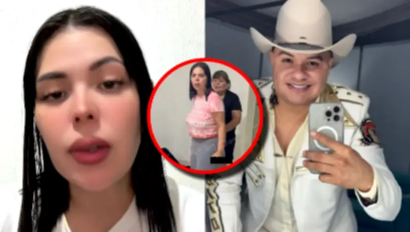 Video filtrado da giro en caso de Rafa González: ex pareja protagoniza crisis y se autolesiona