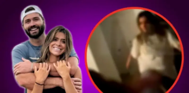 Video Filtrado Muestra Violenta Pelea de Taylor Frankie Paul; Menor Resulta Golpeado