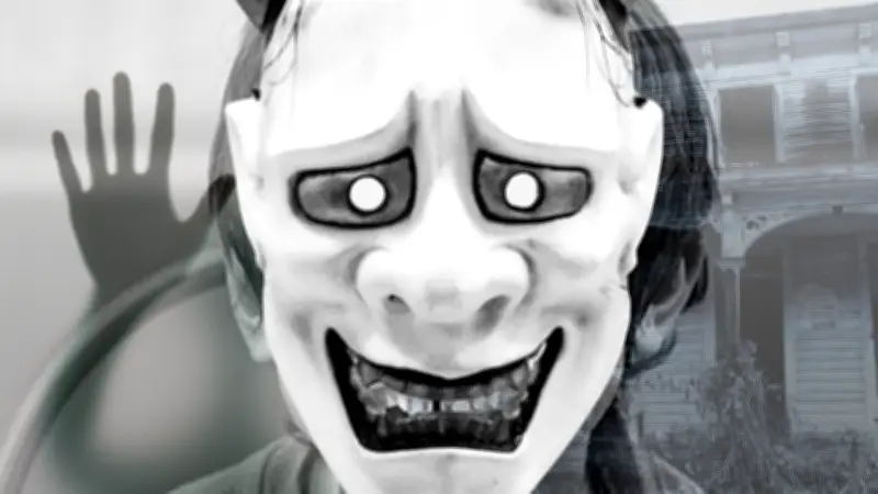 Video viral: Niño fantasma pide 'ábreme, papi' en cámara de seguridad