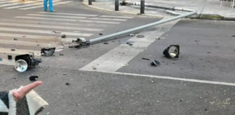 Videos capturan el intenso sismo de 6.5 que sacudió la CDMX este 2 de enero de 2026