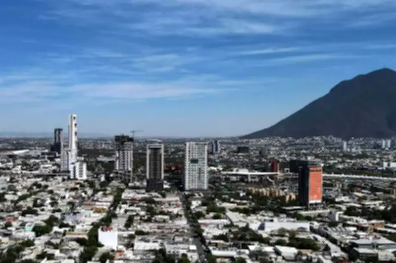 Vientos intensos mejoran calidad del aire en la Ciudad de México