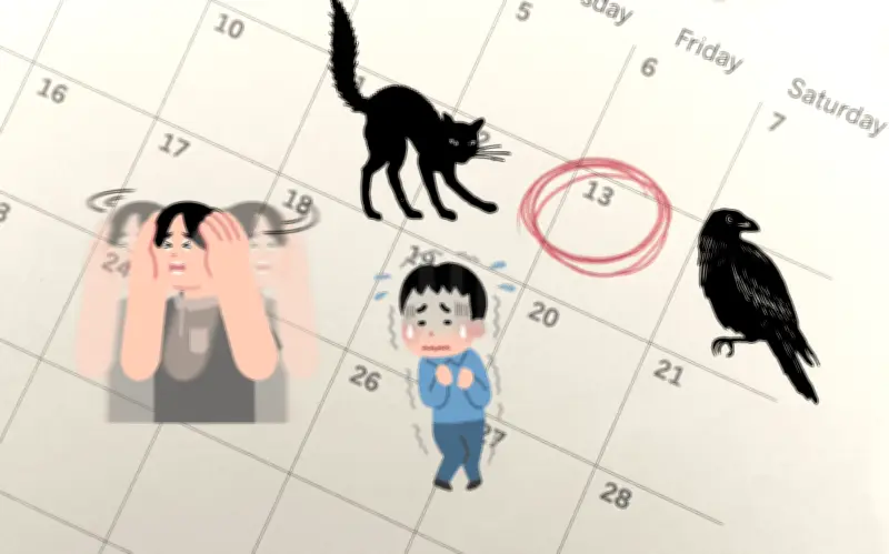 Viernes 13: La ciencia y la historia detrás del miedo a la fecha más temida