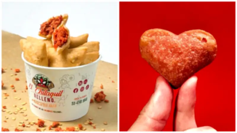 Viernes Garnachero: El Chilaquil Relleno reinventa los chilaquiles en CDMX