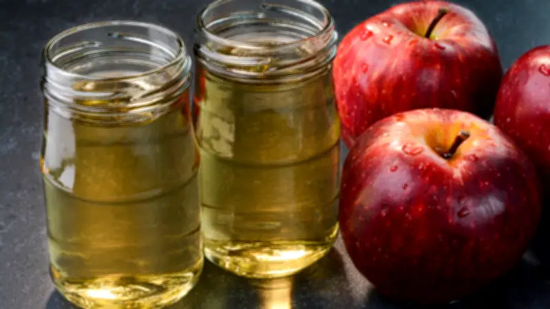 Vinagre de Manzana: ¿Realmente Ayuda a Perder Peso y Controlar el Azúcar?