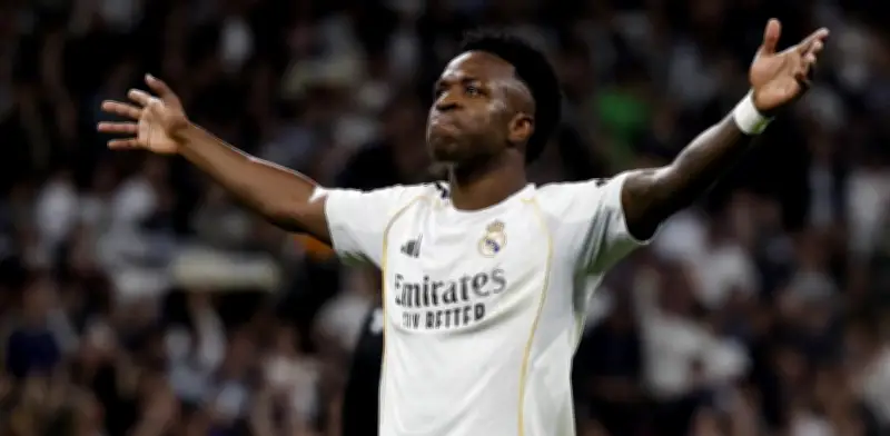 Vinícius Jr. promete llevar el éxito del Real Madrid a Brasil para el Mundial 2026