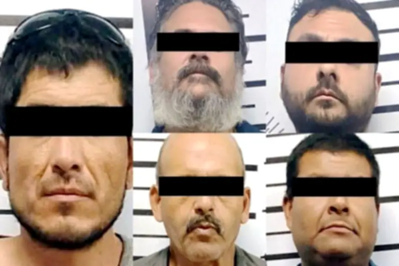 Vinculan a cinco detenidos en Santiago por narcomenudeo en operativo policial