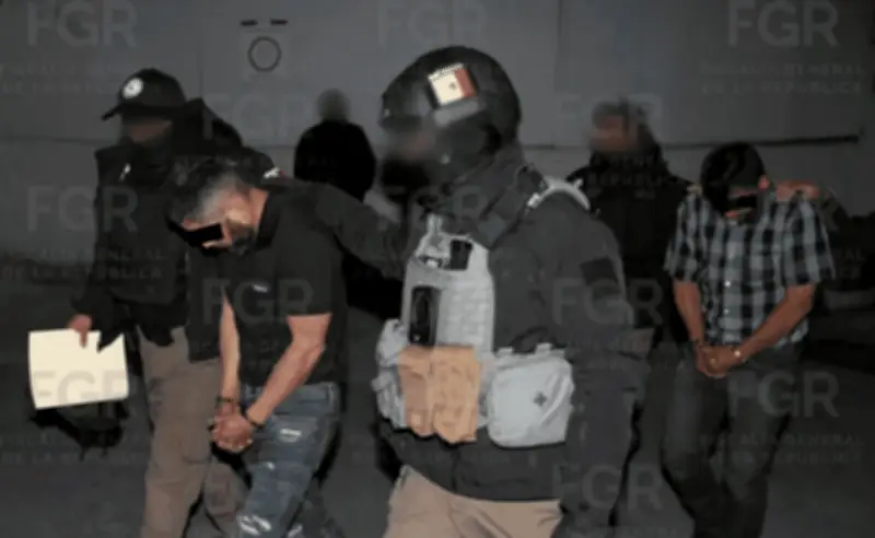 Vinculan a proceso a dos detenidos en Tapalpa, Jalisco, tras operativo de Sedena