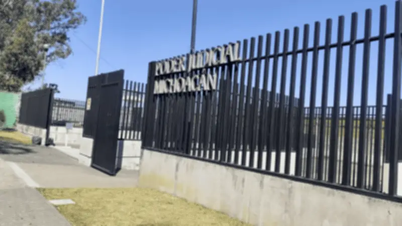 Vinculan a proceso a 'El Kaoz' y Alan N. por crimen de alcalde Carlos Manzo en Michoacán