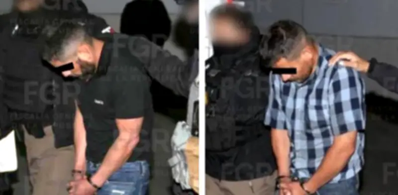 Vinculan a proceso a escoltas de 'El Mencho' por delitos graves de armas