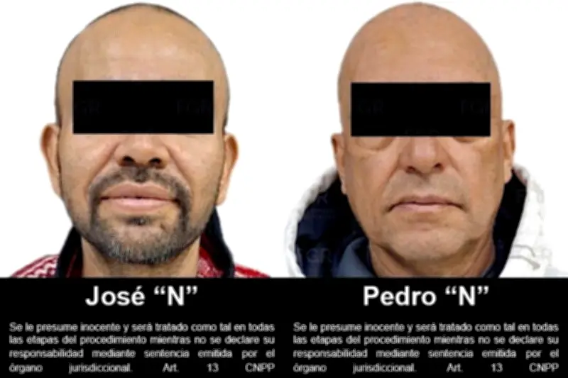 Vinculan a proceso a hombre por posesión ilegal de armas, cartuchos y cargadores