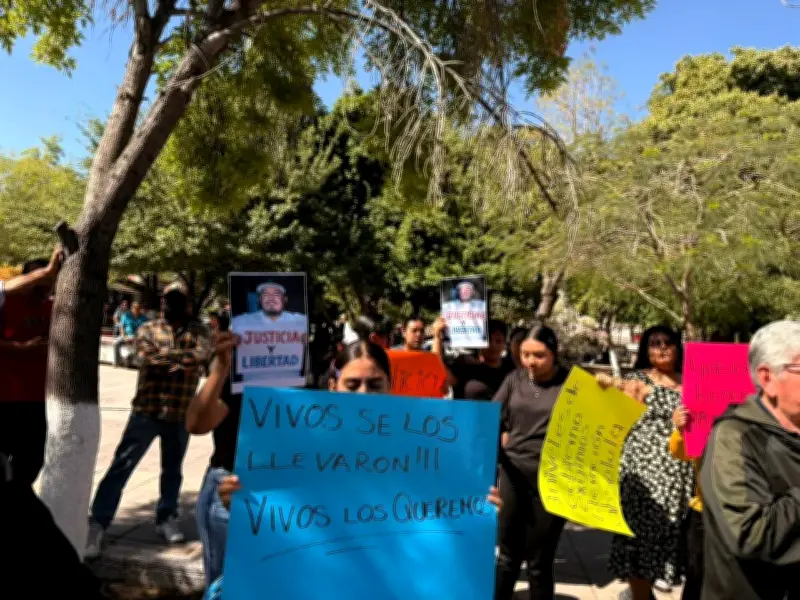 Vinculan a proceso a integrantes del Frente Unido de Pueblos en Durango por asociación delictuosa