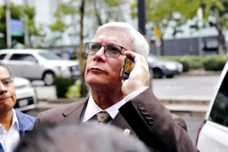 Vinculan a proceso a Jaime Bonilla por caso de corrupción en Next Energy