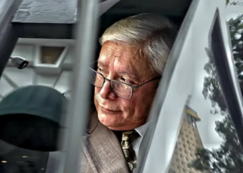 Vinculan a proceso a Jaime Bonilla por caso Next Energy tras audiencia maratónica