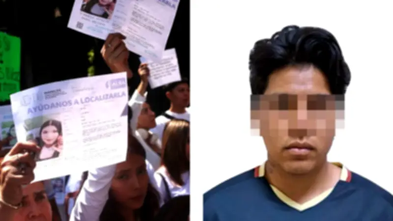 Vinculan a proceso a Jared 'N' por feminicidio de estudiante Kimberly en Morelos
