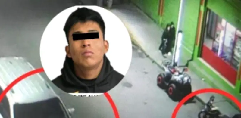 Vinculan a proceso a otro implicado por incendio en tienda de Valle de Chalco que quemó a niño