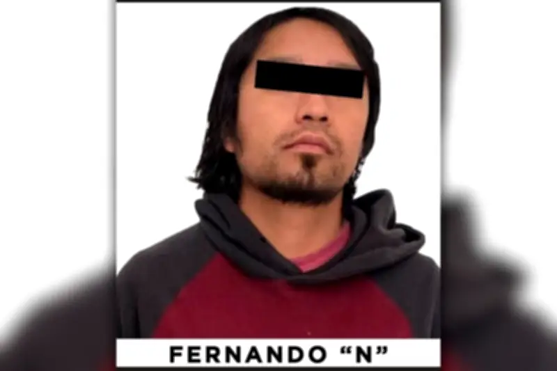 Vinculan a proceso a presunto feminicida de ex alumna de la UAEMex