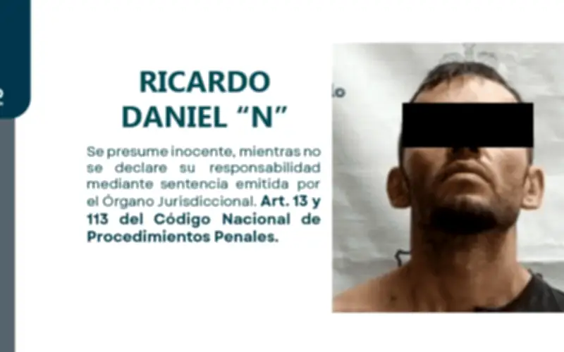 Vinculan a proceso a presunto ladrón de negocio de desayunos en Santa Tere, Guadalajara