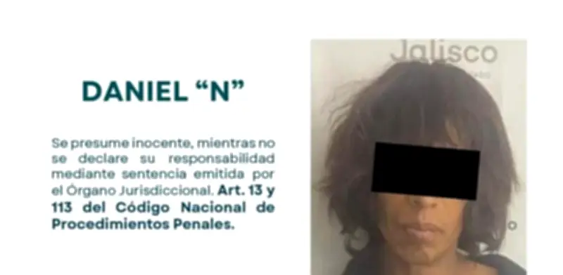 Vinculan a proceso a sujeto por robo calificado en tienda de Tonalá, Jalisco