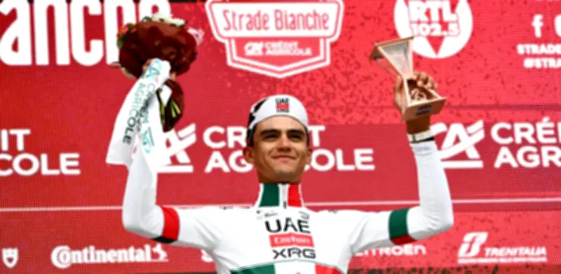 Vingegaard desplaza a Isaac del Toro: Ranking Mundial UCI sufre cambios tras Volta a Catalunya