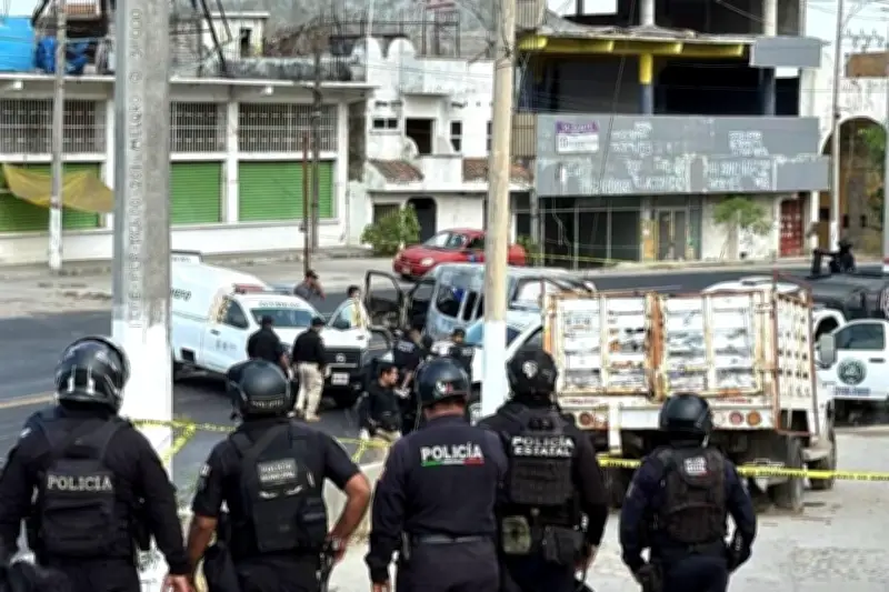 Violencia en Acapulco: Asesinan a dos taxistas y un chofer de combi en ataques separados