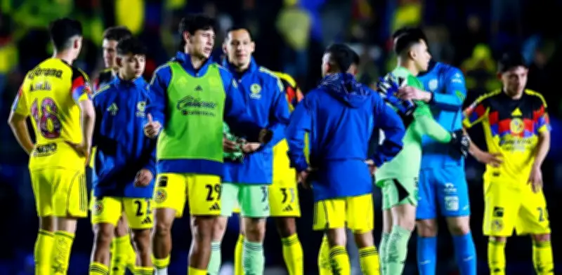 Violencia en gradas del América tras derrota ante Juárez en Liga MX