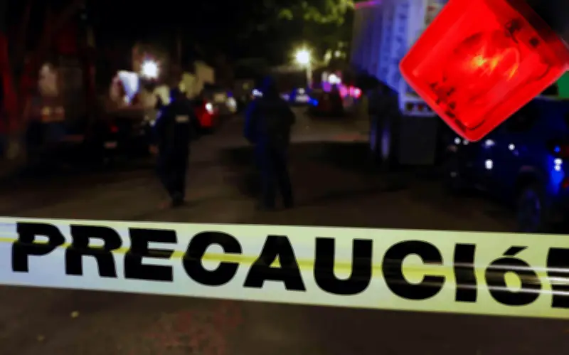 Violencia en Guanajuato: Asesinan a padre frente a escuela y abaten a civiles armados