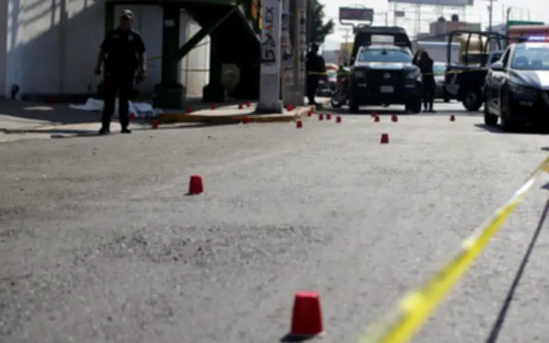 Violencia en Sinaloa: Ataques armados dejan un fallecido y una policía herida en Navolato y Culiacán