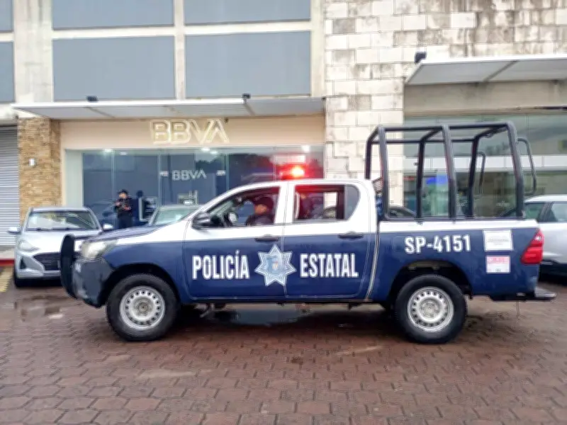 Violencia en Veracruz: Ataque armado deja tres muertos y hallan restos humanos en Tuxpan