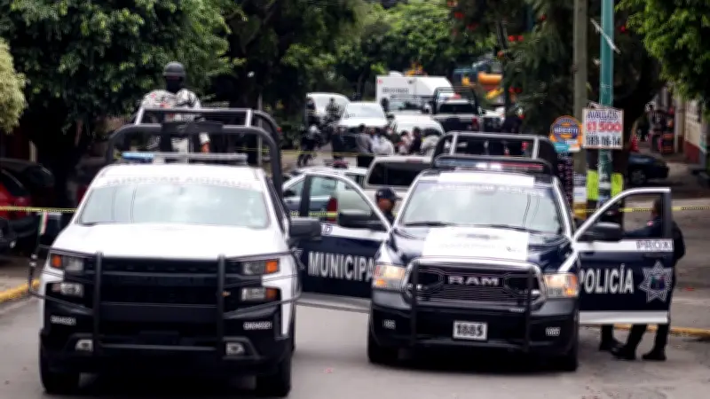 Violencia Persiste: 86 Policías Asesinados en México en 2026