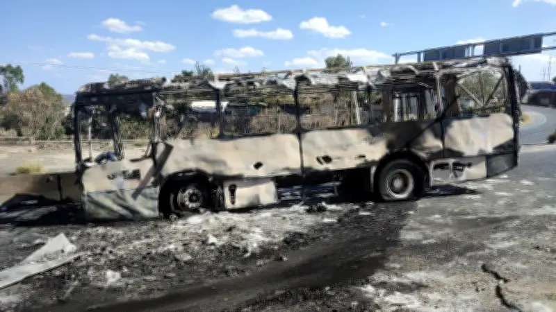 Violencia por muerte de 'El Mencho' causa siniestros por 254 millones de pesos: AMIS