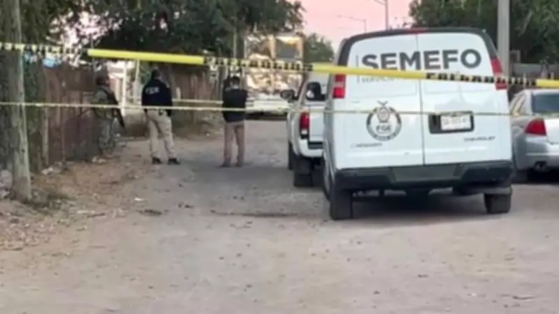 Violencia se recrudece en Sinaloa: seis asesinatos y balacera con heridos en Culiacán