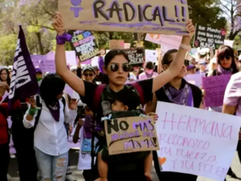 Violencia Vicaria: Delito Tipificado en México 2026 y su Impacto en el 8M